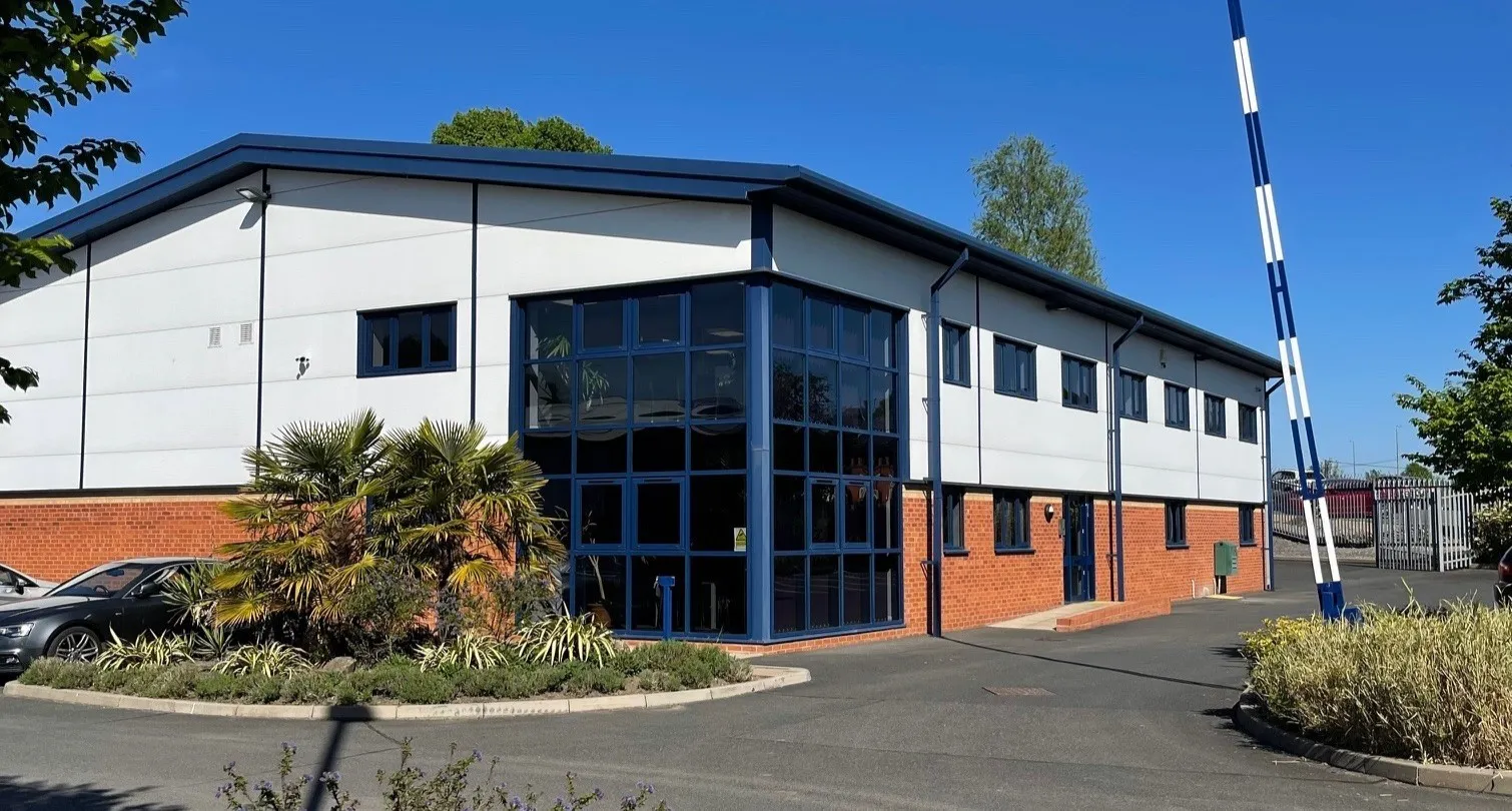 Halstone Mobile and Technology office building