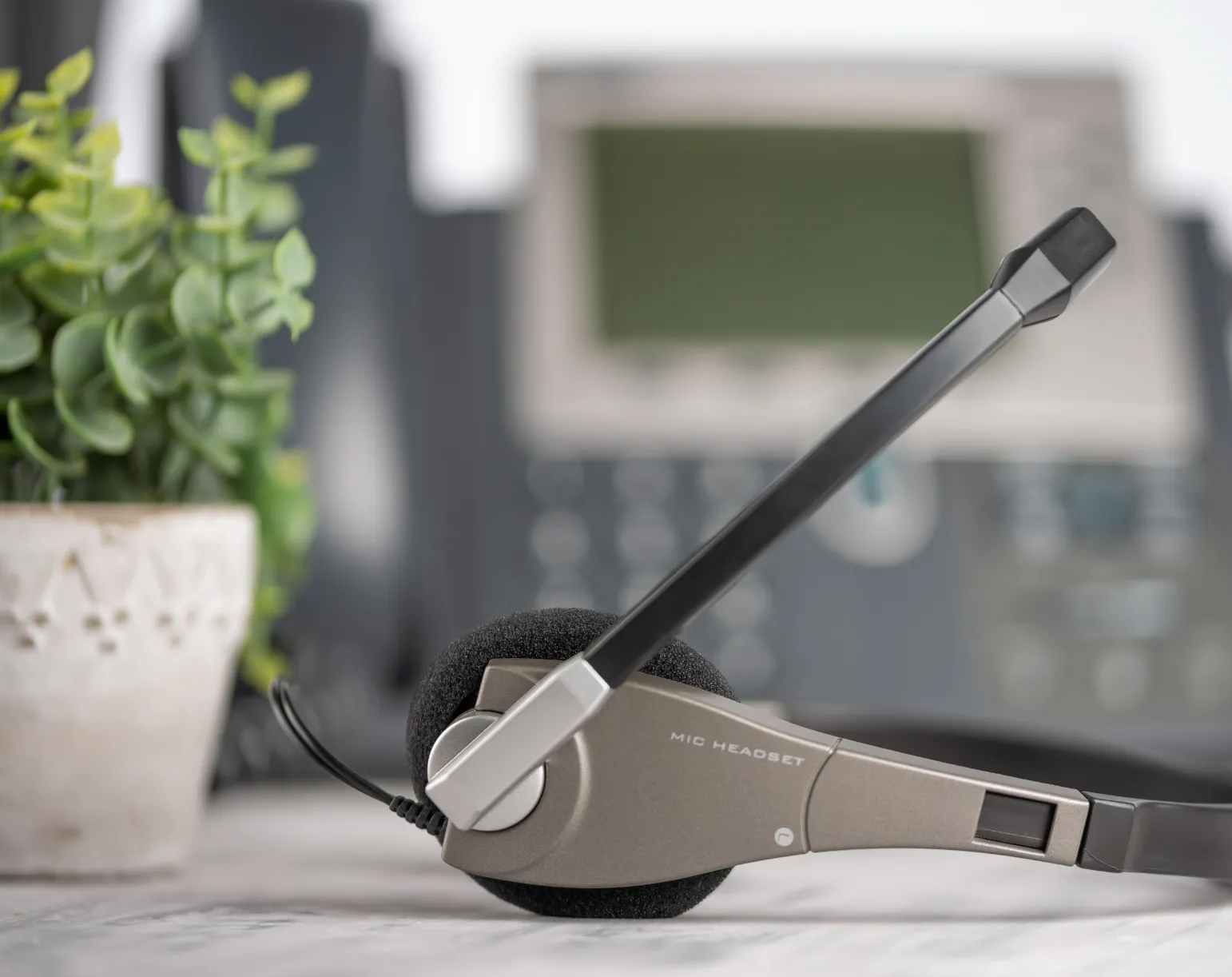Business VoIP phone system